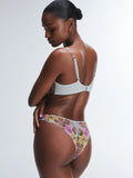 Ensemble Savage x Fenty Broderie Florale Multicolore