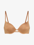 Soutien-Gorge Savage x Fenty Push-Up Microfibre Nude Caramel