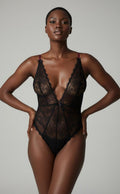Body Dentelle Noir