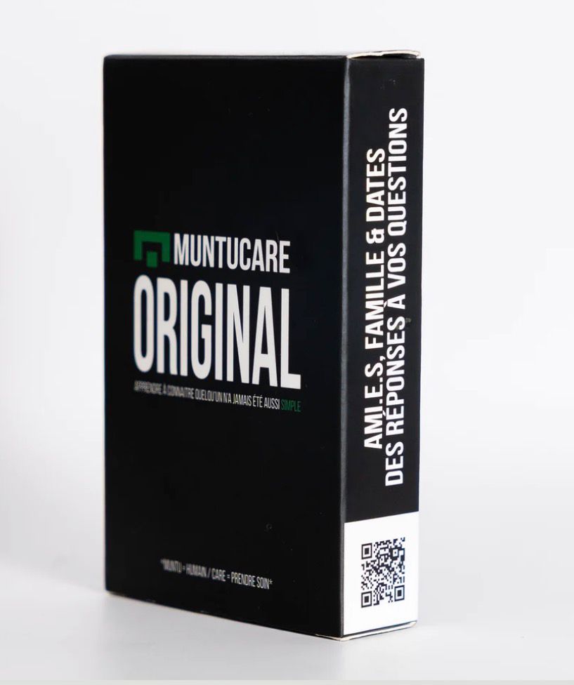 Cartes Muntucare Couple