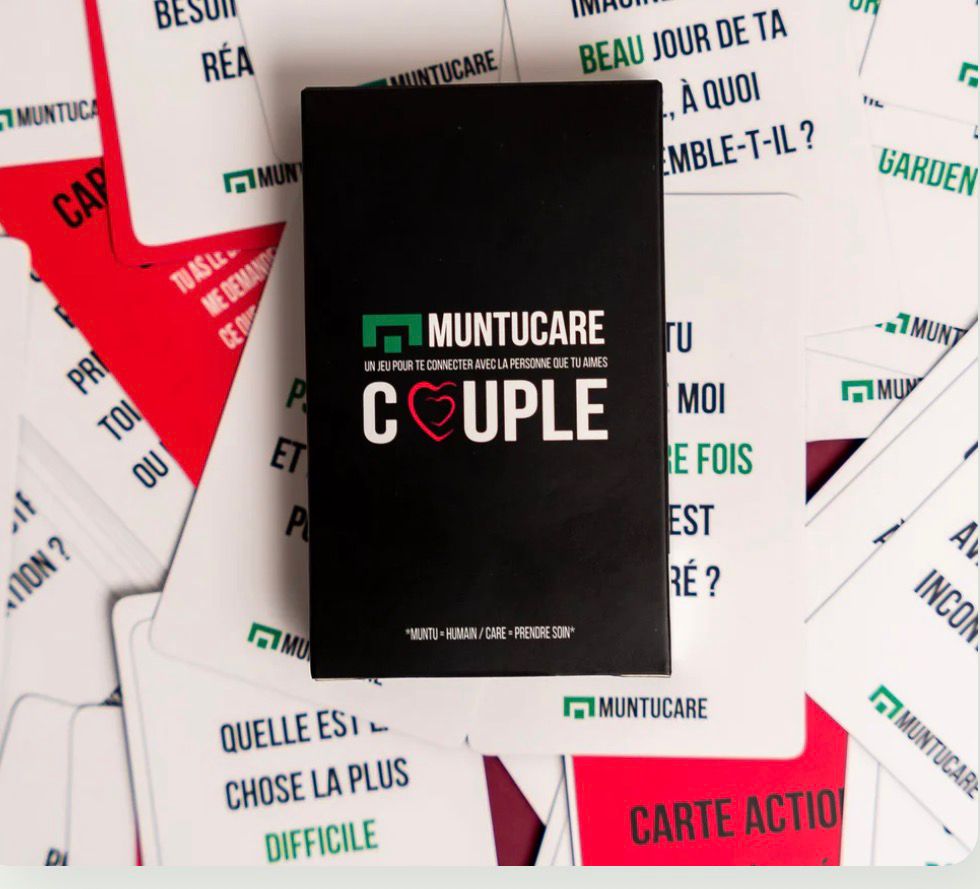 Cartes Muntucare Couple